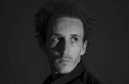 Photoshoot of Denardo Neziri
