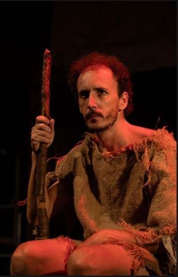 In “Inkuizitori i Madh” (The Grand Inquisitor), from Dostoevsky’s The Brothers Karamazov, Denardo Neziri