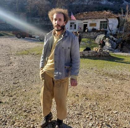 Murati in “Pasojat e Lirisë”, Denardo Neziri