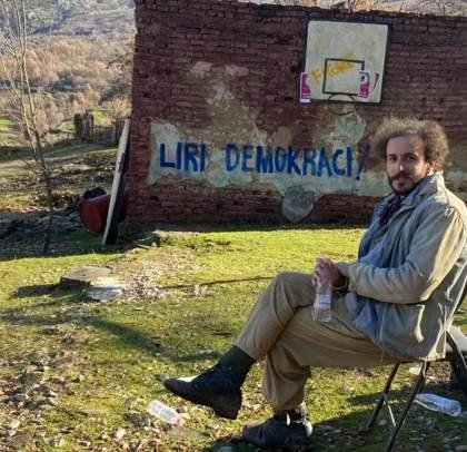 Murati in “Pasojat e Lirisë”, Denardo Neziri