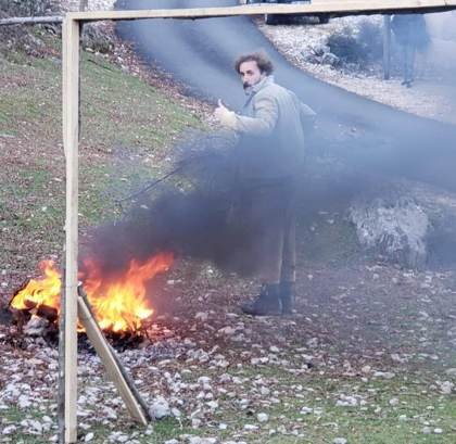 Murati in “Pasojat e Lirisë”, Denardo Neziri