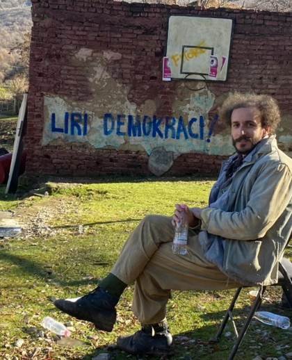 Murati in “Pasojat e Lirisë”, Denardo Neziri