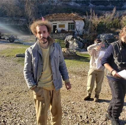 Murati in “Pasojat e Lirisë”, Denardo Neziri